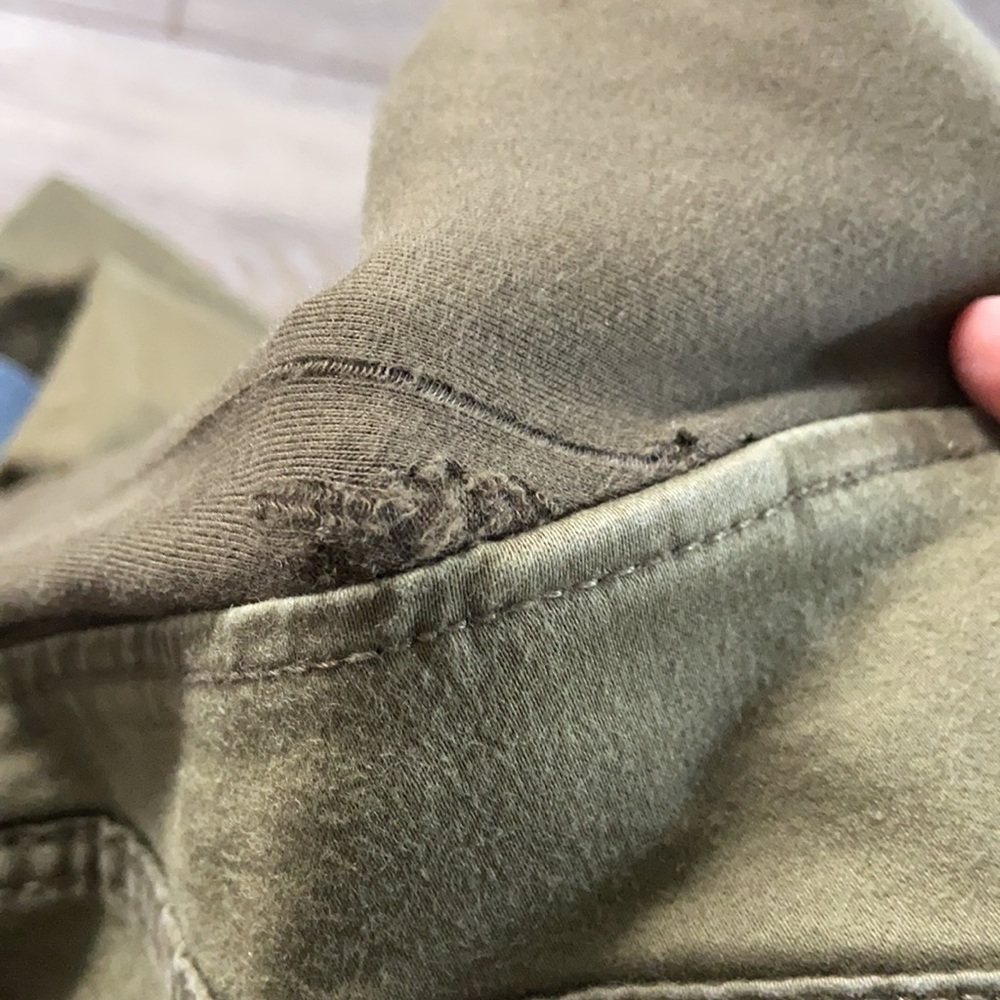 Maternity pants - Picture 3 of 3